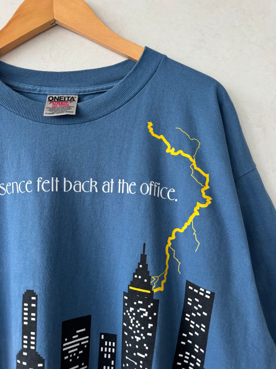 90s Hitachi Promo Tee 상품이미지3