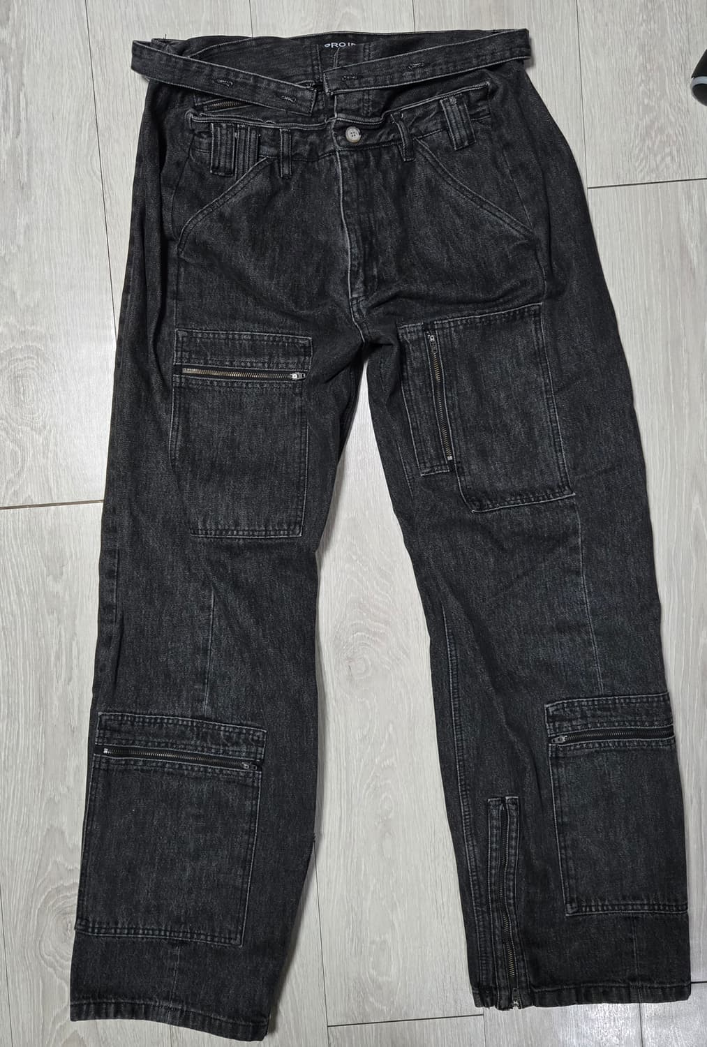 Y/Project) 팝업진 s사이즈 상품이미지2