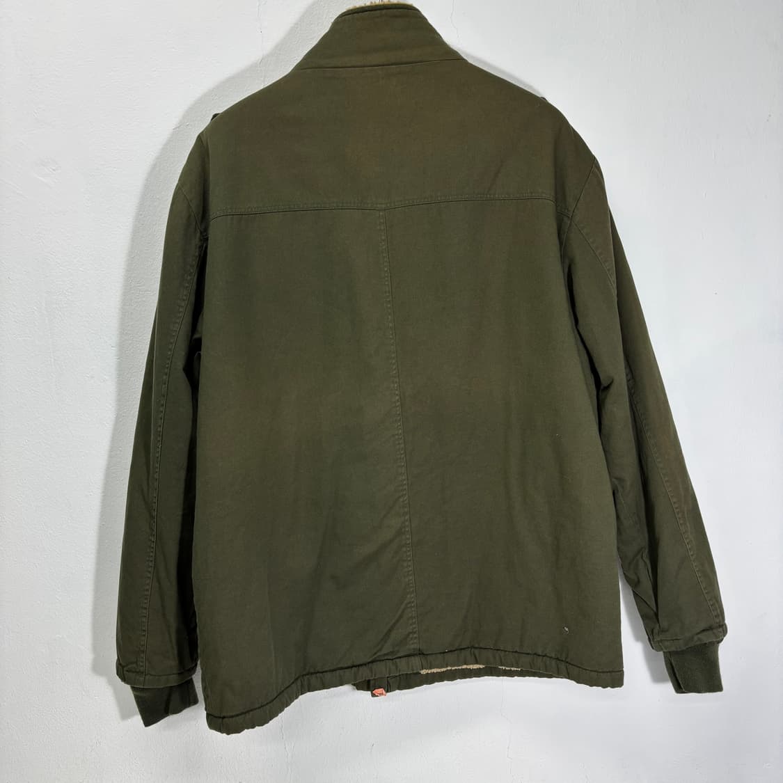 L 아비렉스 카키 야상자켓 상품이미지2