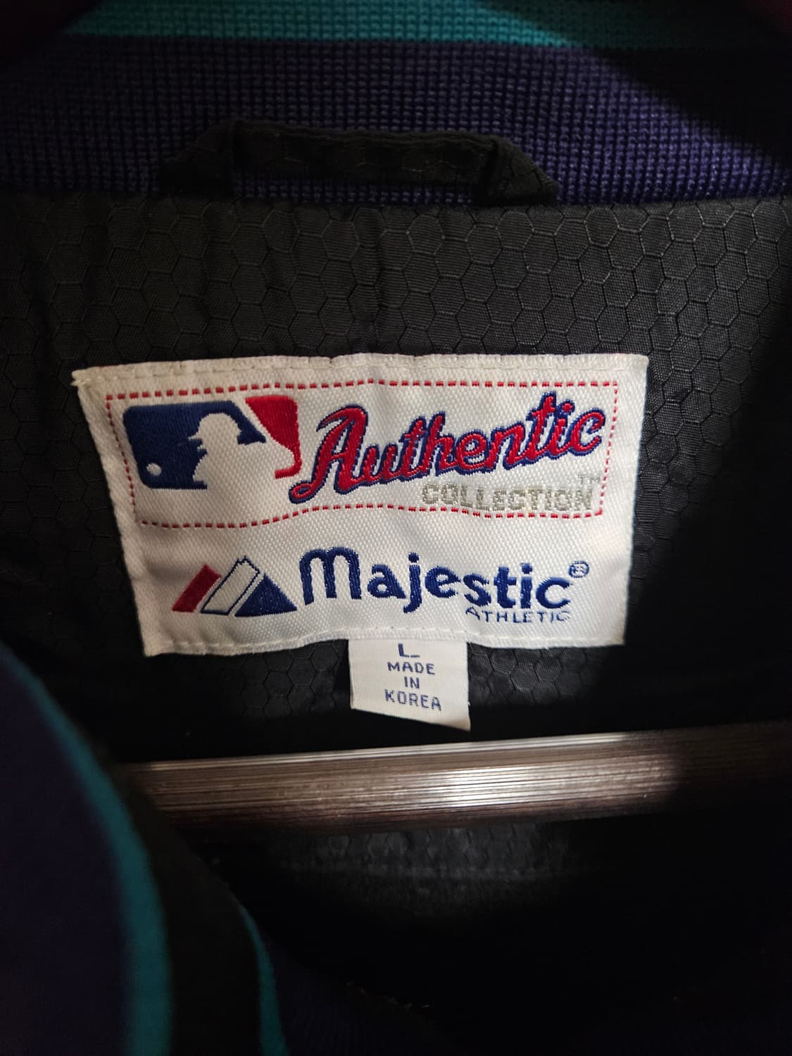 Majestic 마제스틱 애리조나 다이아몬드백스 스타디움 자켓 L 상품이미지3