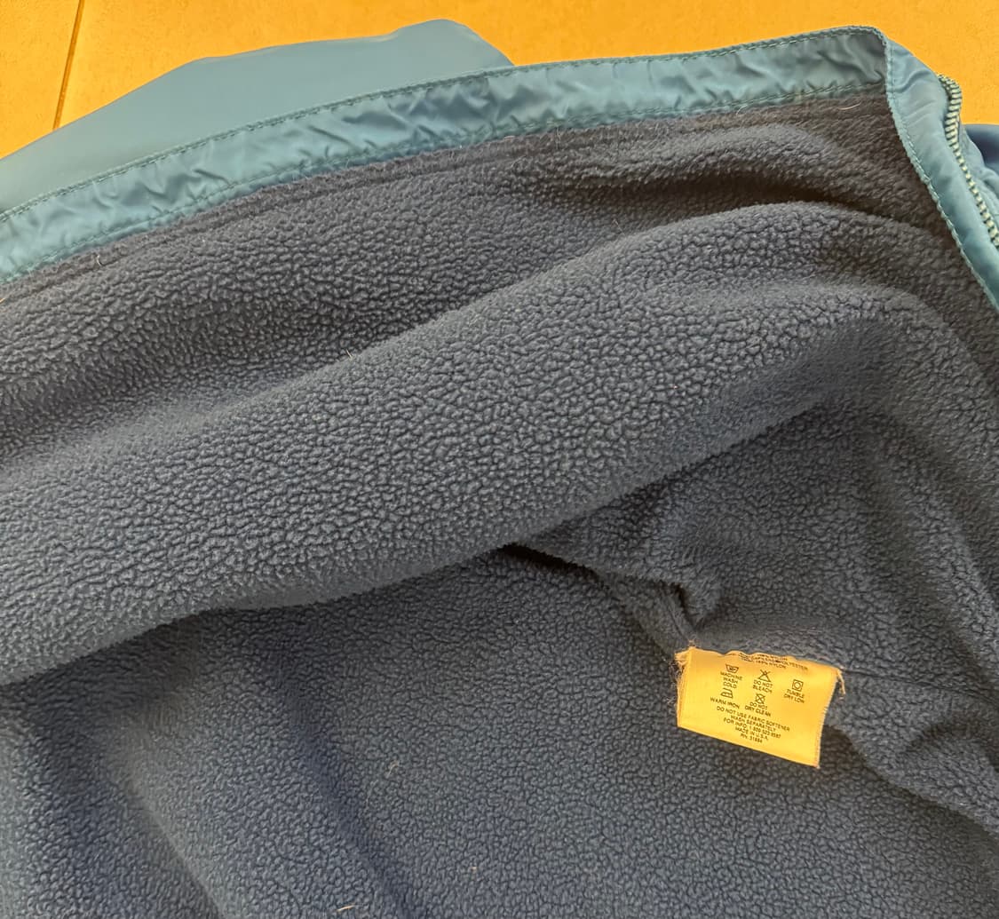 90‘s Patagonia 신칠라 봄버 자켓 XL 상품이미지5