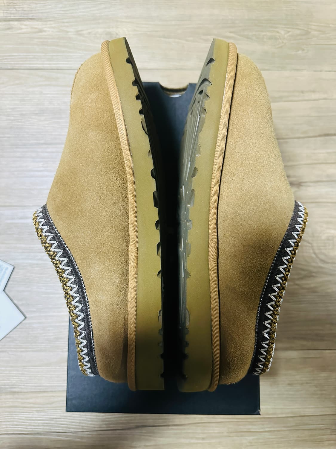 [US8/260] UGG 어그 남자 타스만 체스트넛 상품이미지6