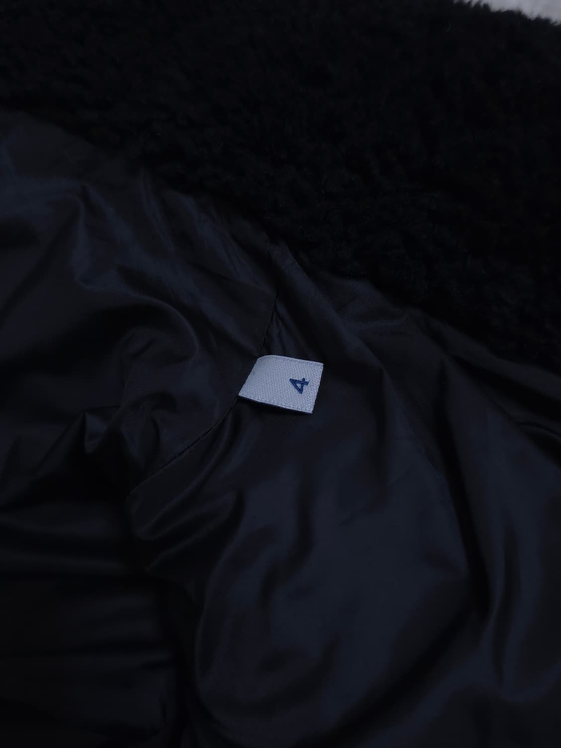 [4] 몽클레어 릭오웬스 23FW 사이클로픽 패딩 블랙 상품이미지6