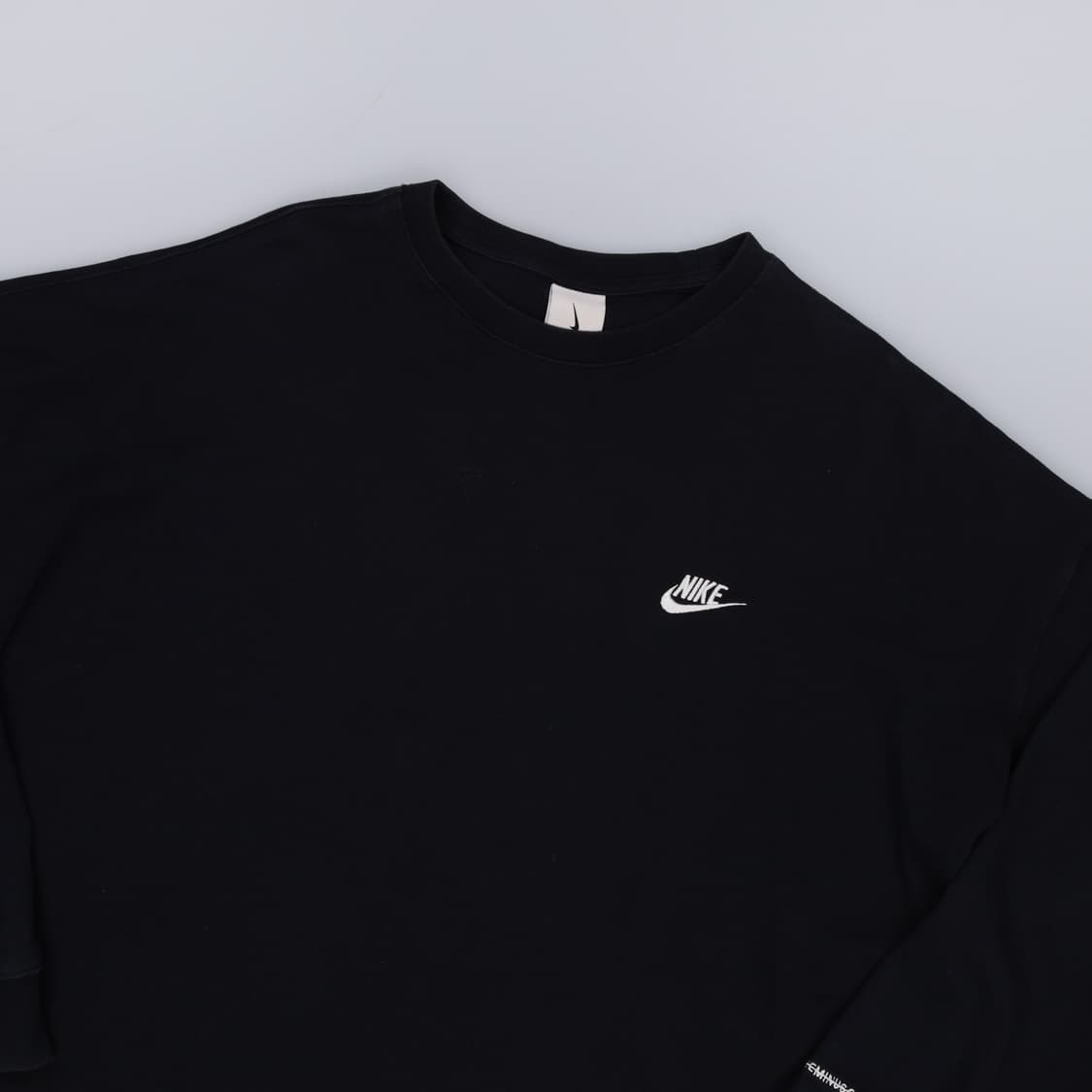 L 나이키 피스마이너스원 롱슬리브 긴팔 티셔츠 4145 상품이미지3