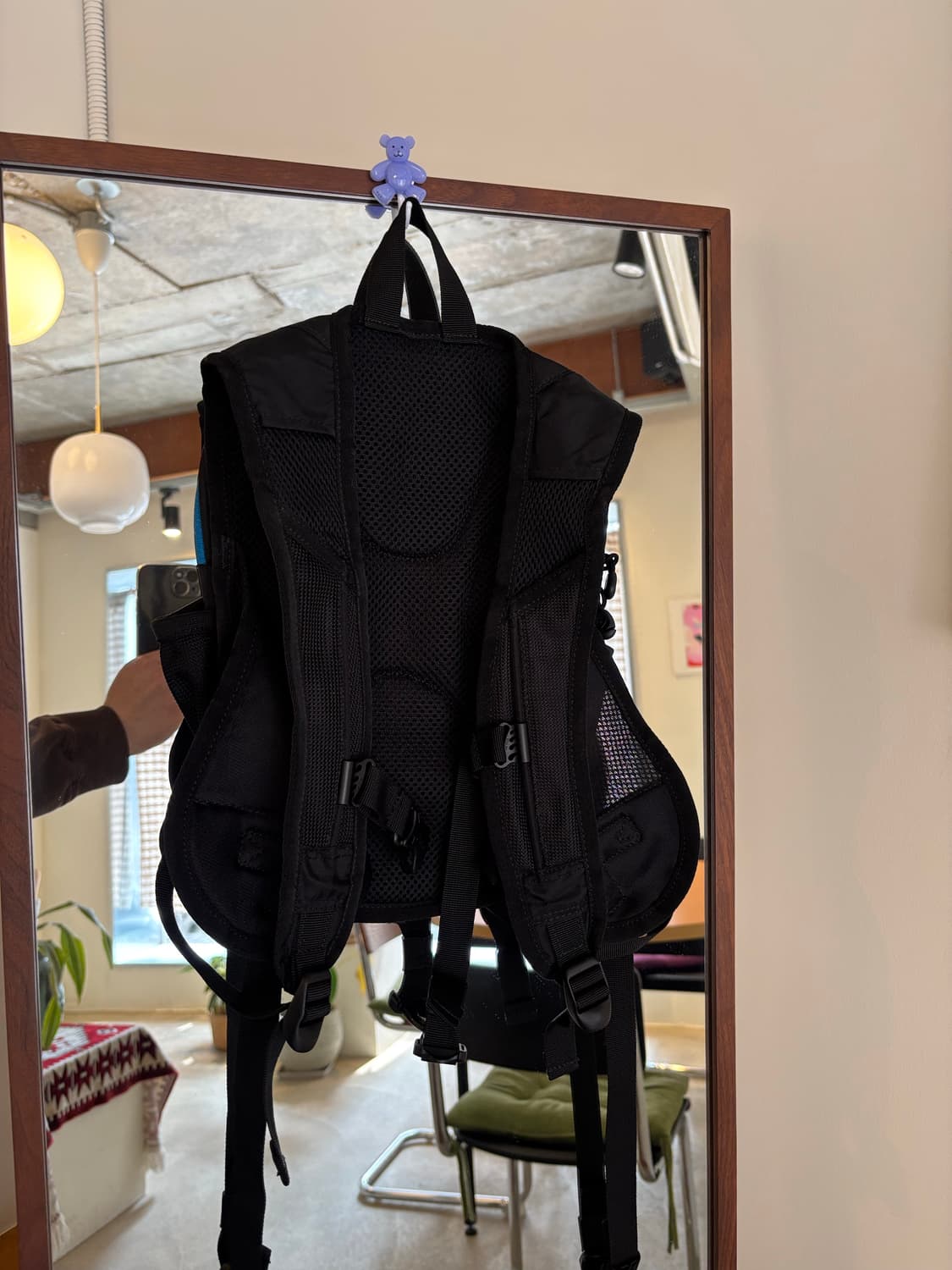 아식스 러닝 백팩 상품이미지3