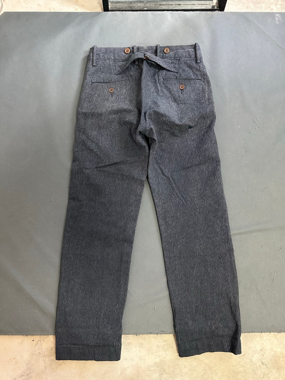 RRL 더블 알엘 바지 24사이즈  상품이미지3