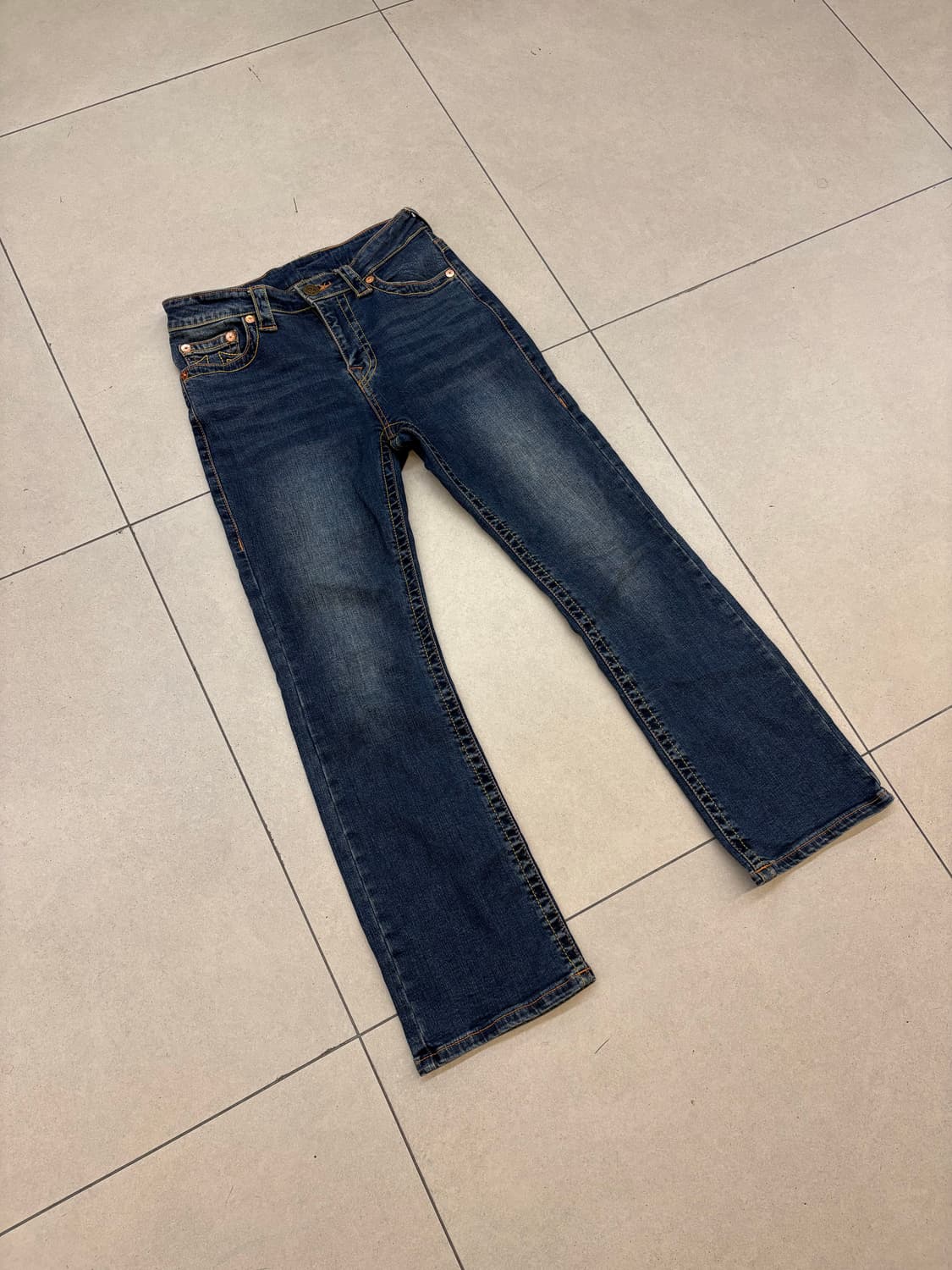 트루릴리전 월드투어 데님 상품이미지2