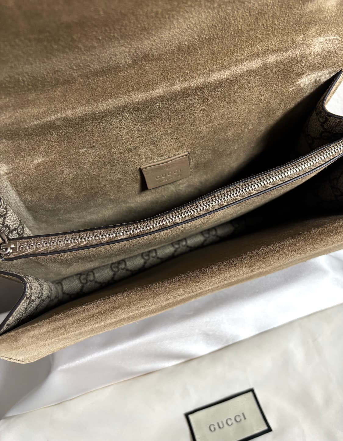 구찌 디오니소스 미듐 숄더백 상품이미지8