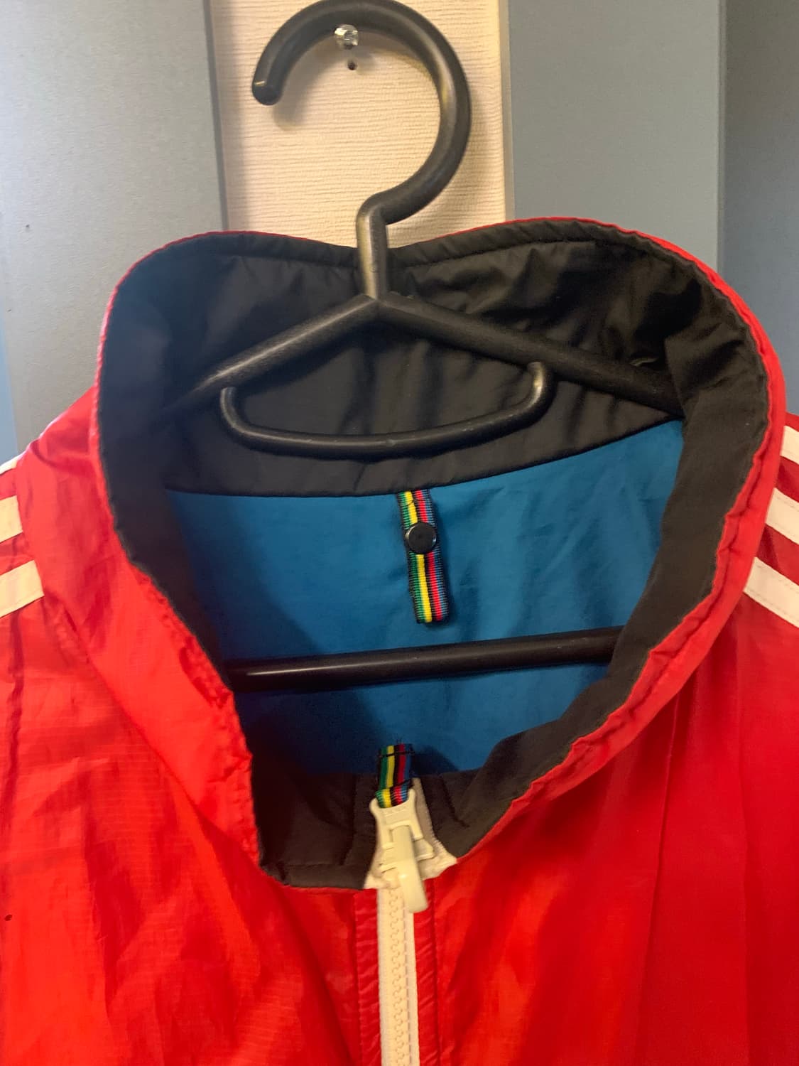 아디다스 양면 누빔 자켓 105~110 상품이미지6