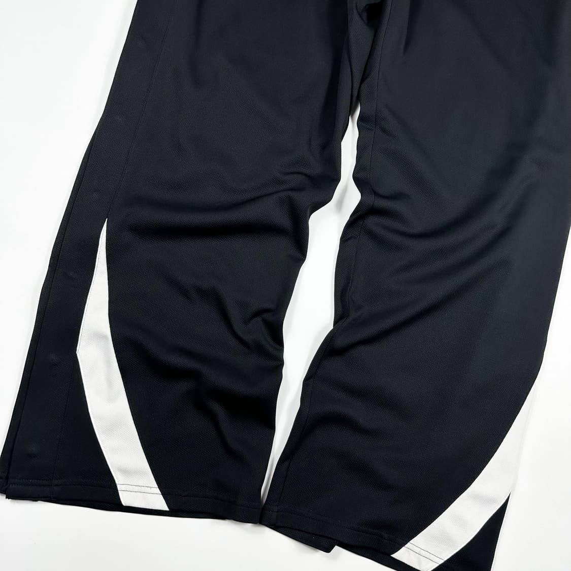 4XL 나이키 오레오 와이드 스냅버튼 트랙팬츠 상품이미지3