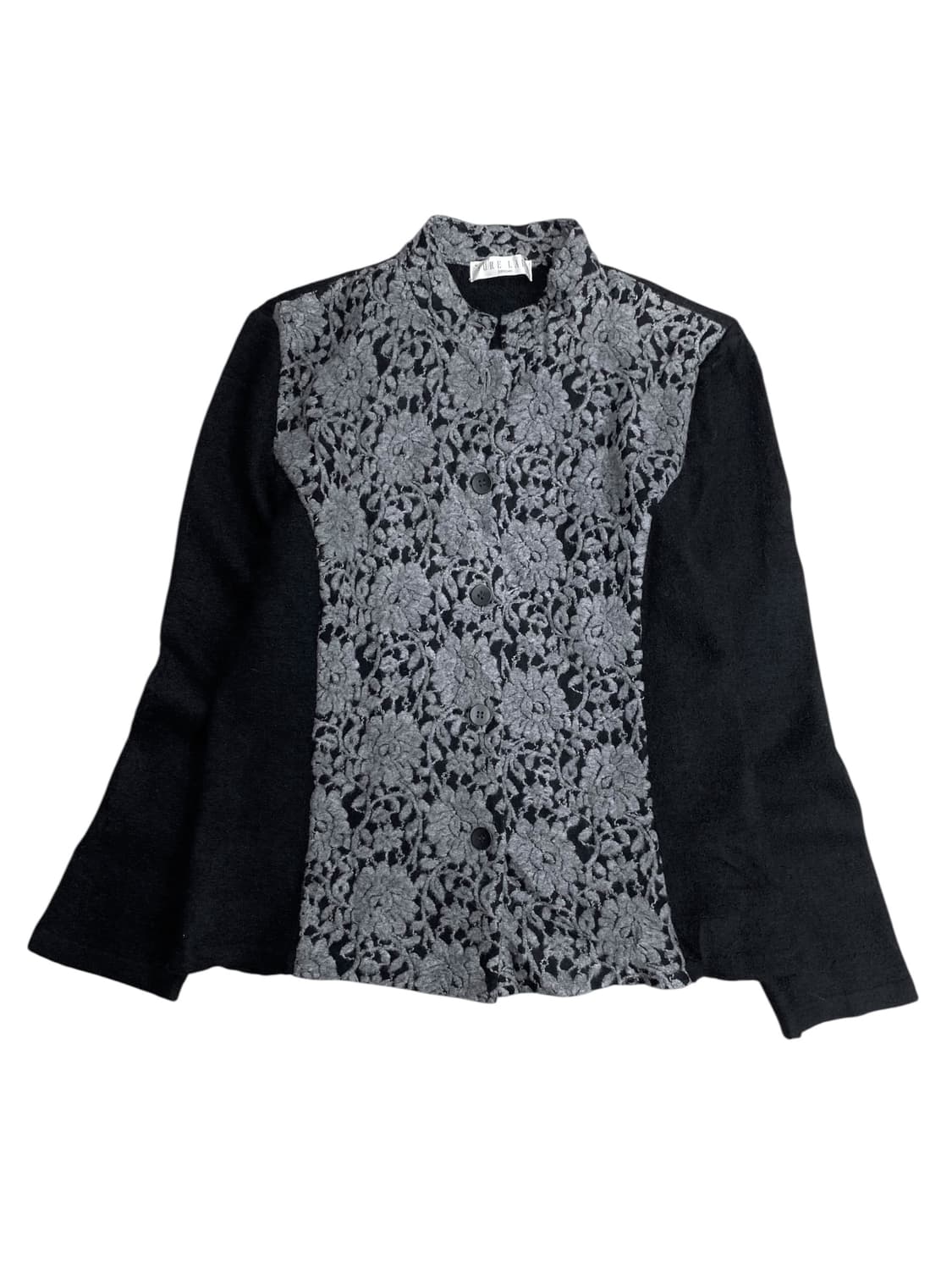 Floral Embroidery jacket 상품이미지1