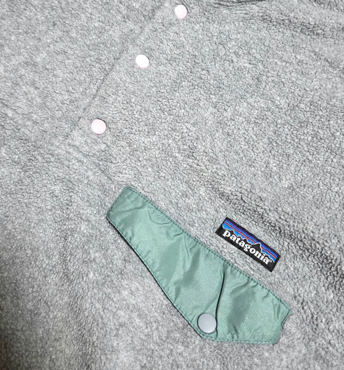 (XL)파타고니아 자메이카 vtg그레이 그린민트 신칠라 상품이미지3