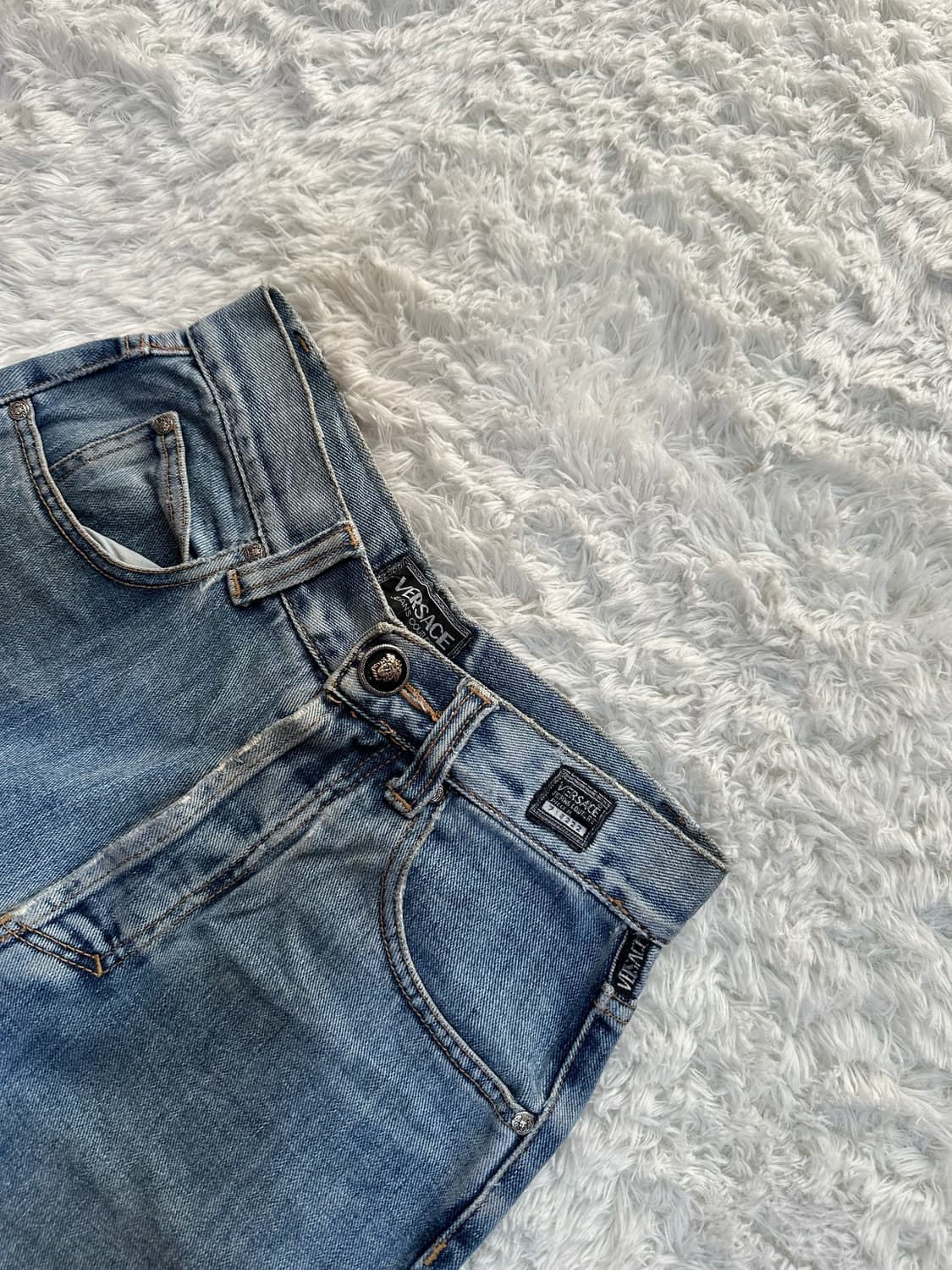 베르사체 청바지 데님 28사이즈 상품이미지3
