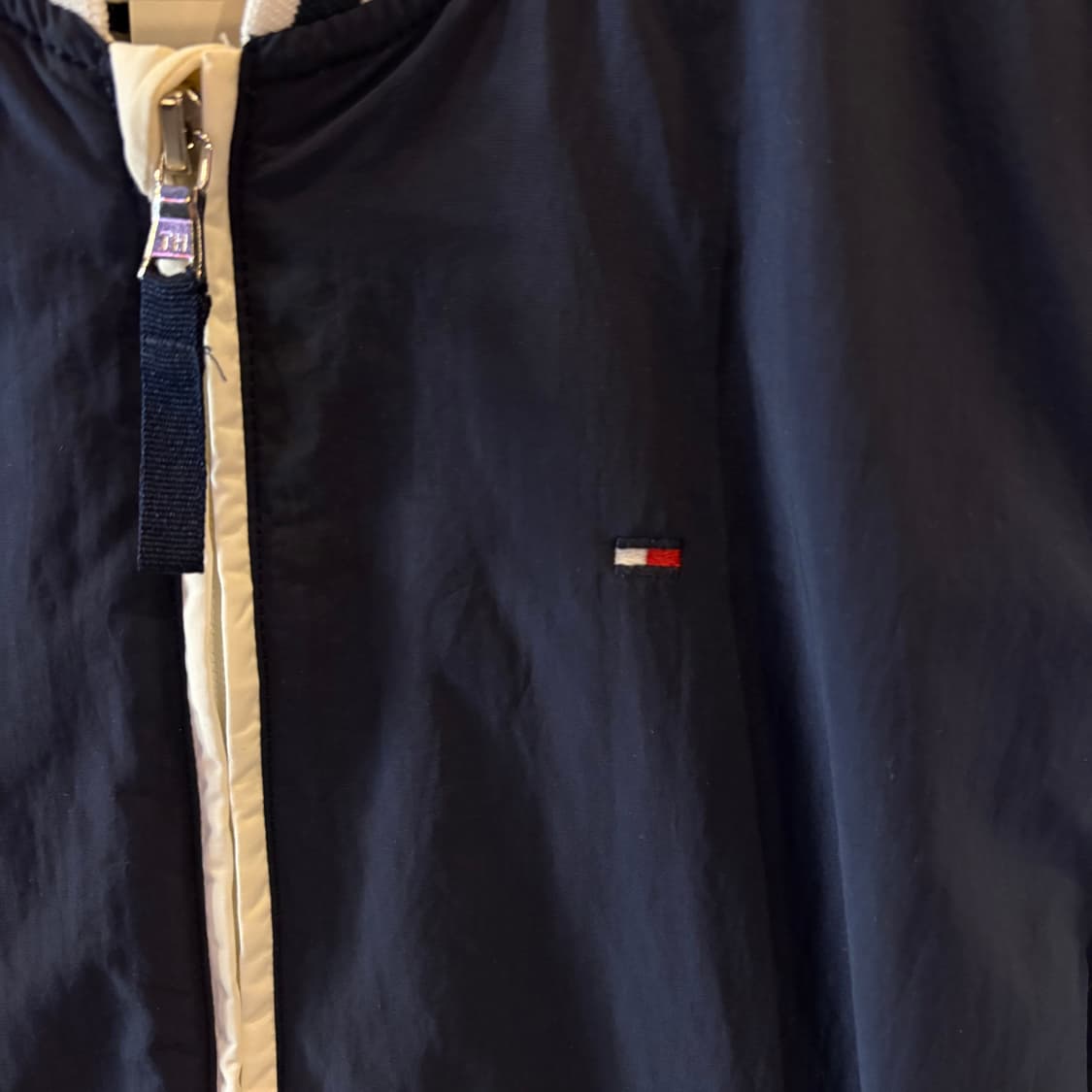 타미힐피거 바시티 자켓 상품이미지4