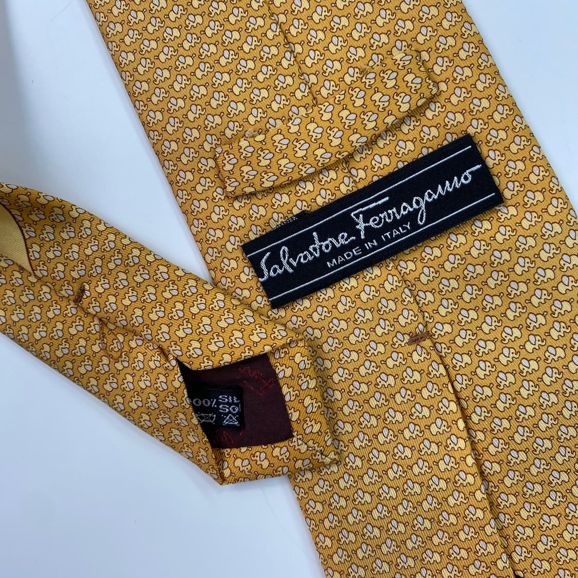 페레가모(Ferragamo) 넥타이 정품명품 상품이미지6
