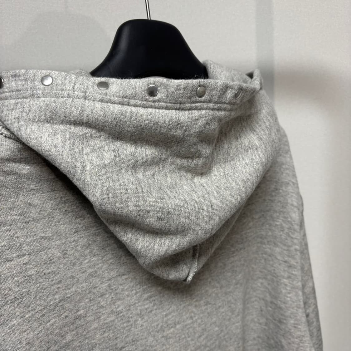 2) 네버포겟 NVRFRGT 스터드 후디 후드 상품이미지5