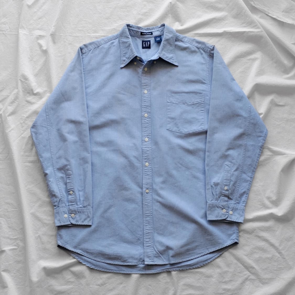 1990’s Gap Cotton Shirt 상품이미지2