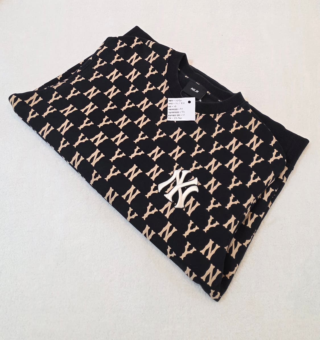 MLB 엠엘비 맨투맨 상품이미지4