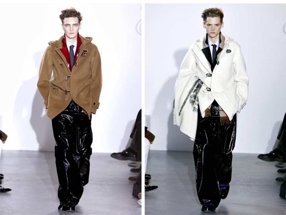 raf simons × comme des garcons 2011 aw 상품이미지9