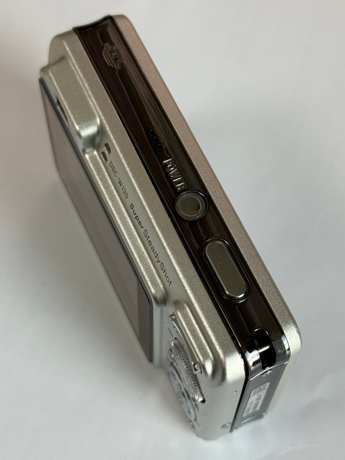 (최저가) 소니 사이버샷 DSC-W120 실버 디지털 카메라 상품이미지4