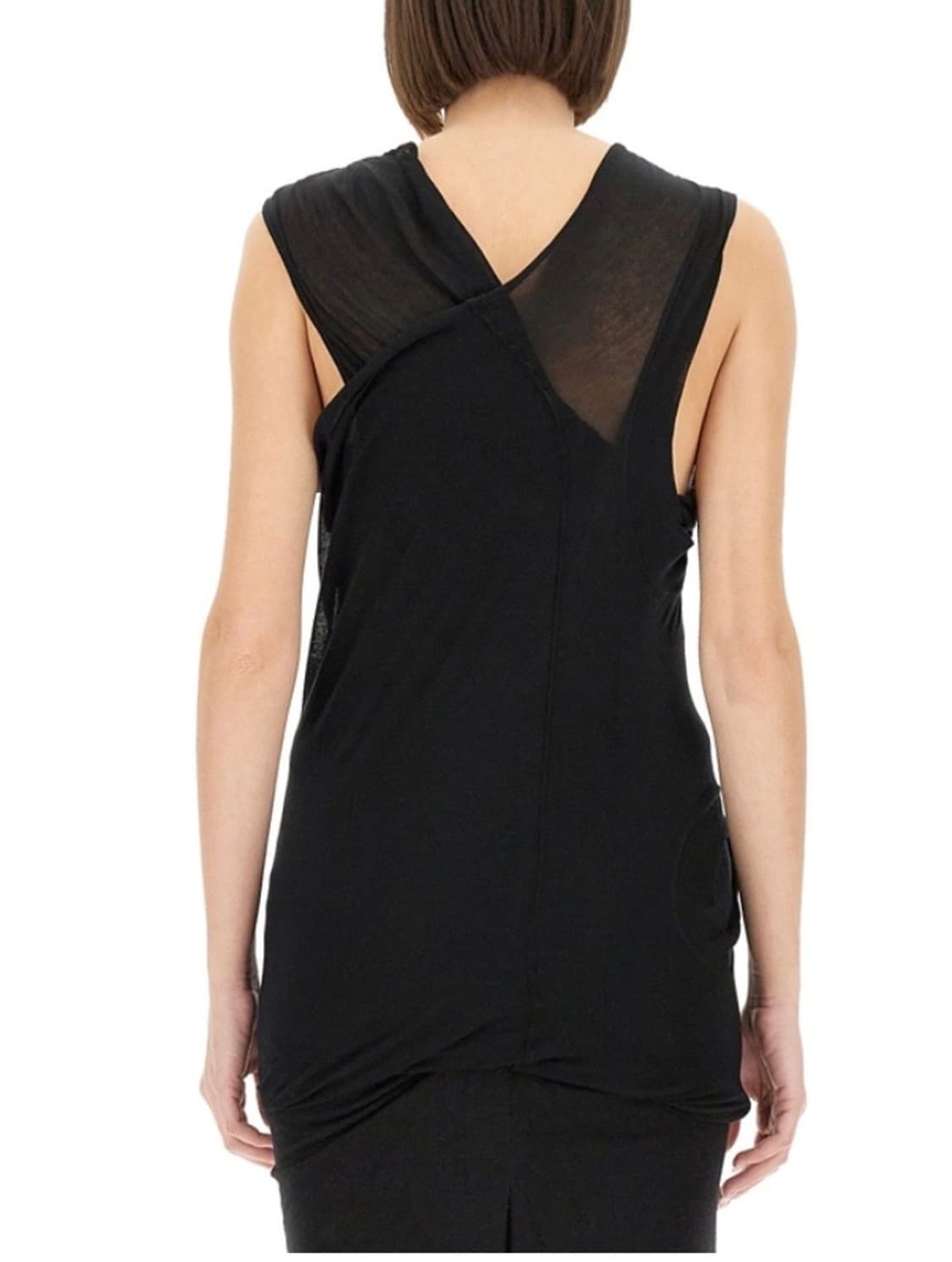 릭오웬스 HOLLYWOOD BANANA 코튼 슬리브리스 상품이미지2