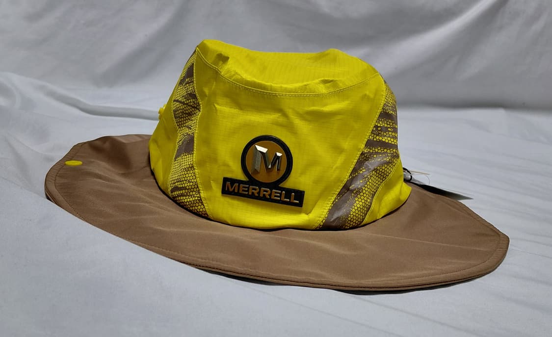 [새상품/GORE-TEX] MERRELL 고어텍스 와이드 브림 햇 -59 상품이미지3