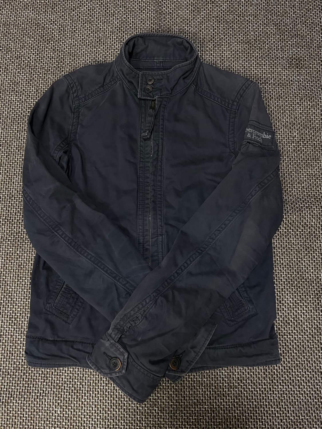 아베크롬비 블루종 자켓 상품이미지2