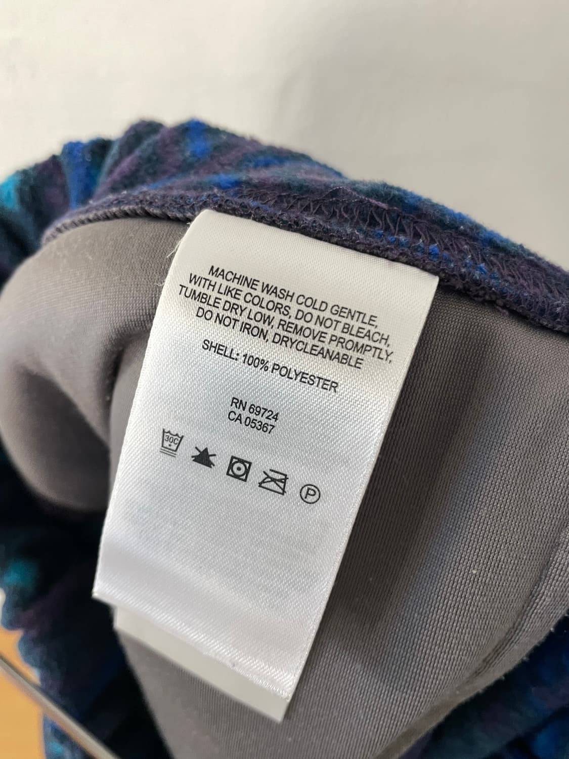 컬럼비아 플리스 쇼츠 상품이미지10