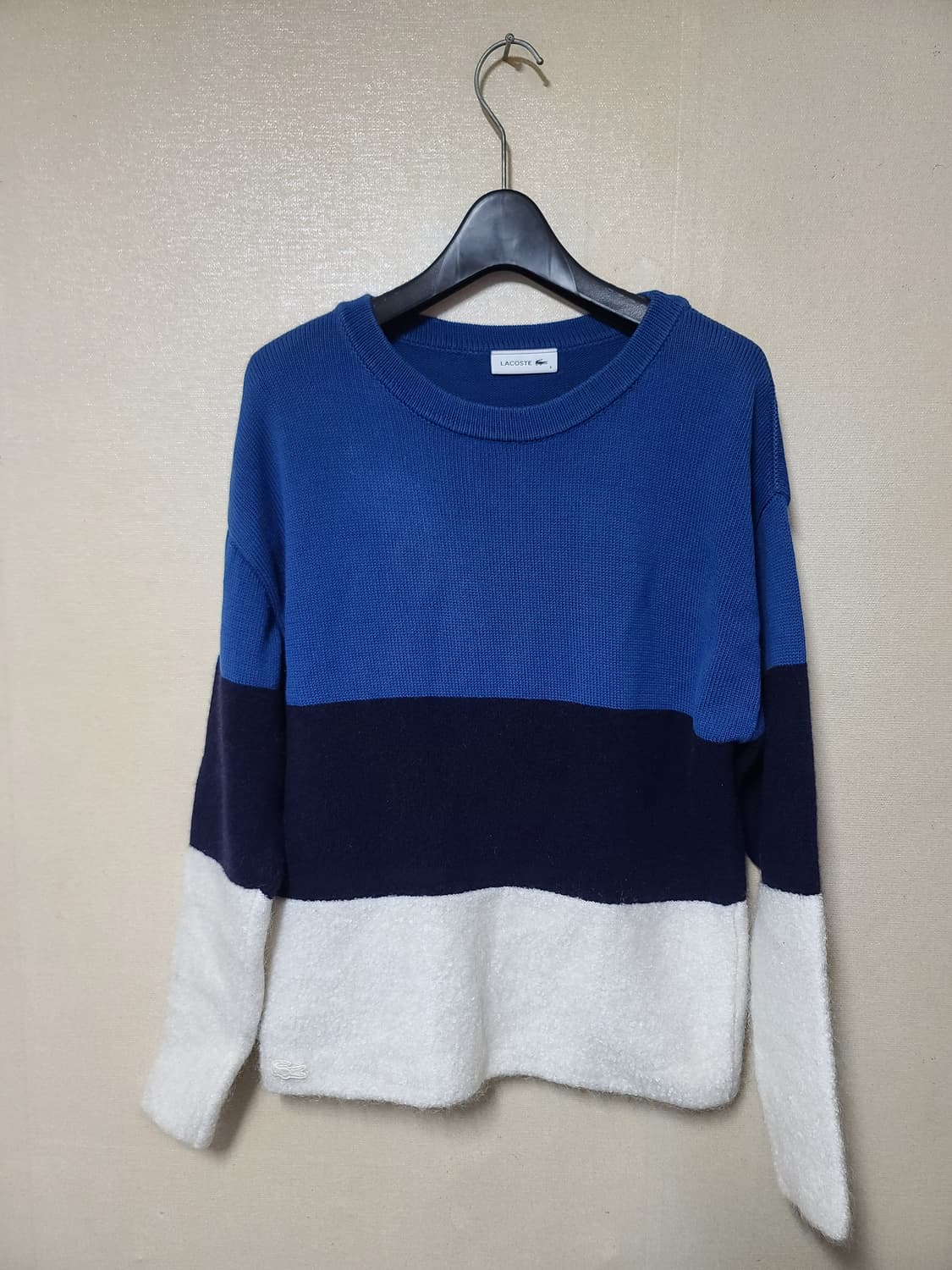 라코스테 니트 상품이미지1