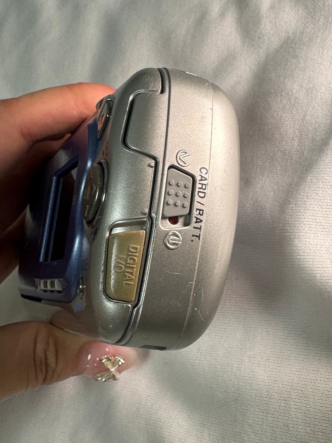 Nikon Coolpix E2500 / 쿨픽스 2500 (황조지디카🩵) 상품이미지5