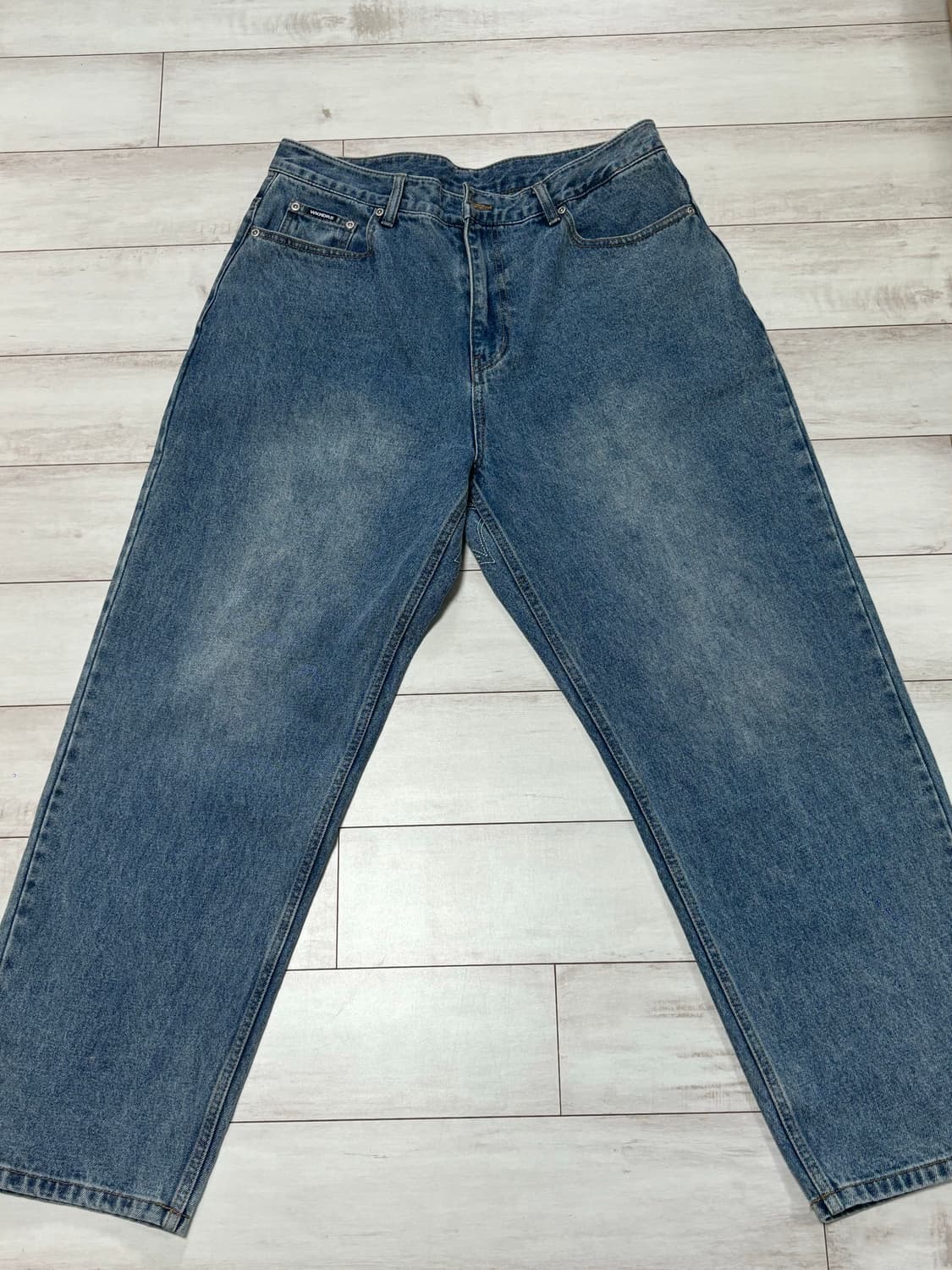 위캔더스 cobweb 데님 L 상품이미지2