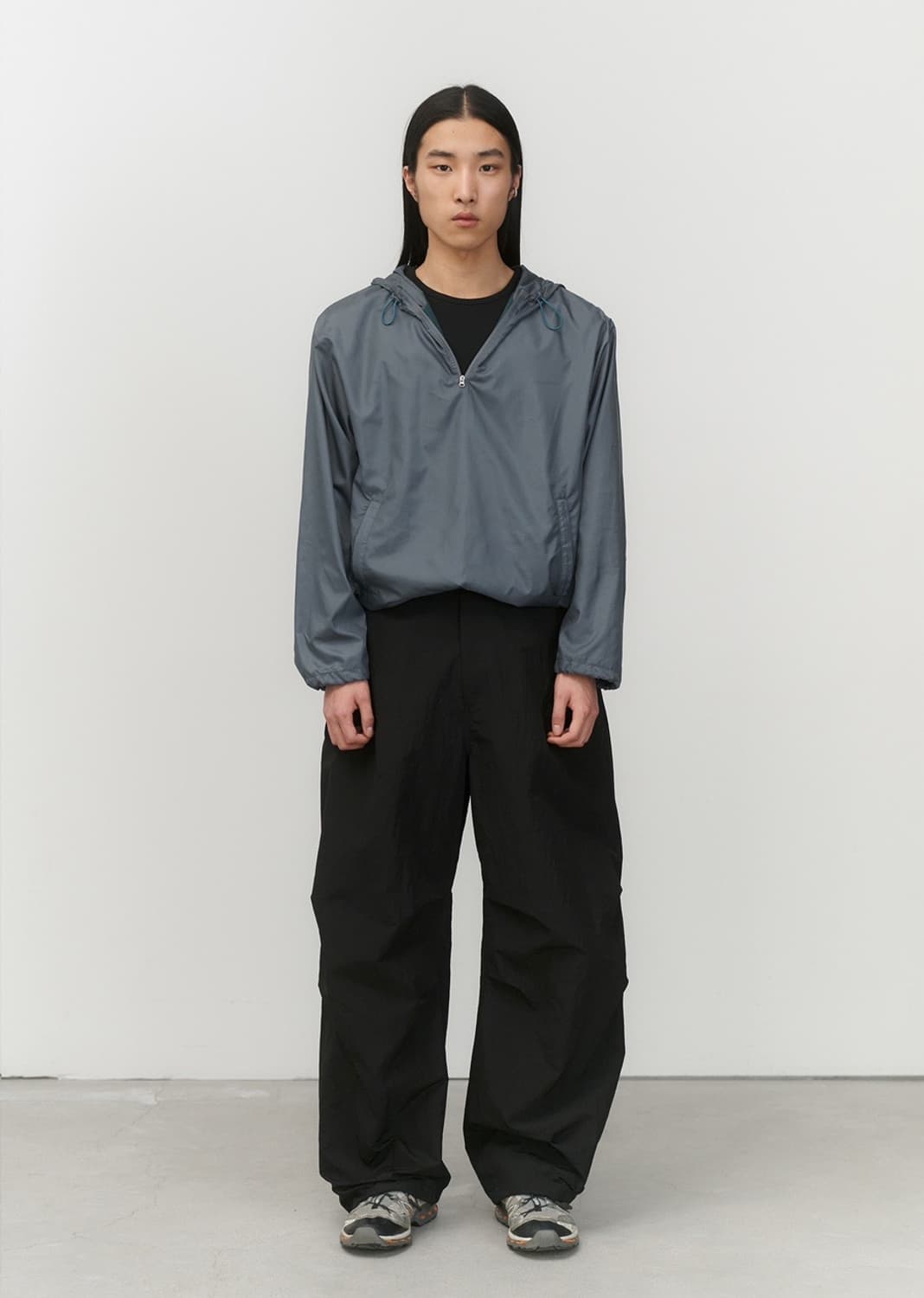 아모멘토 하프집업 점퍼 상품이미지2