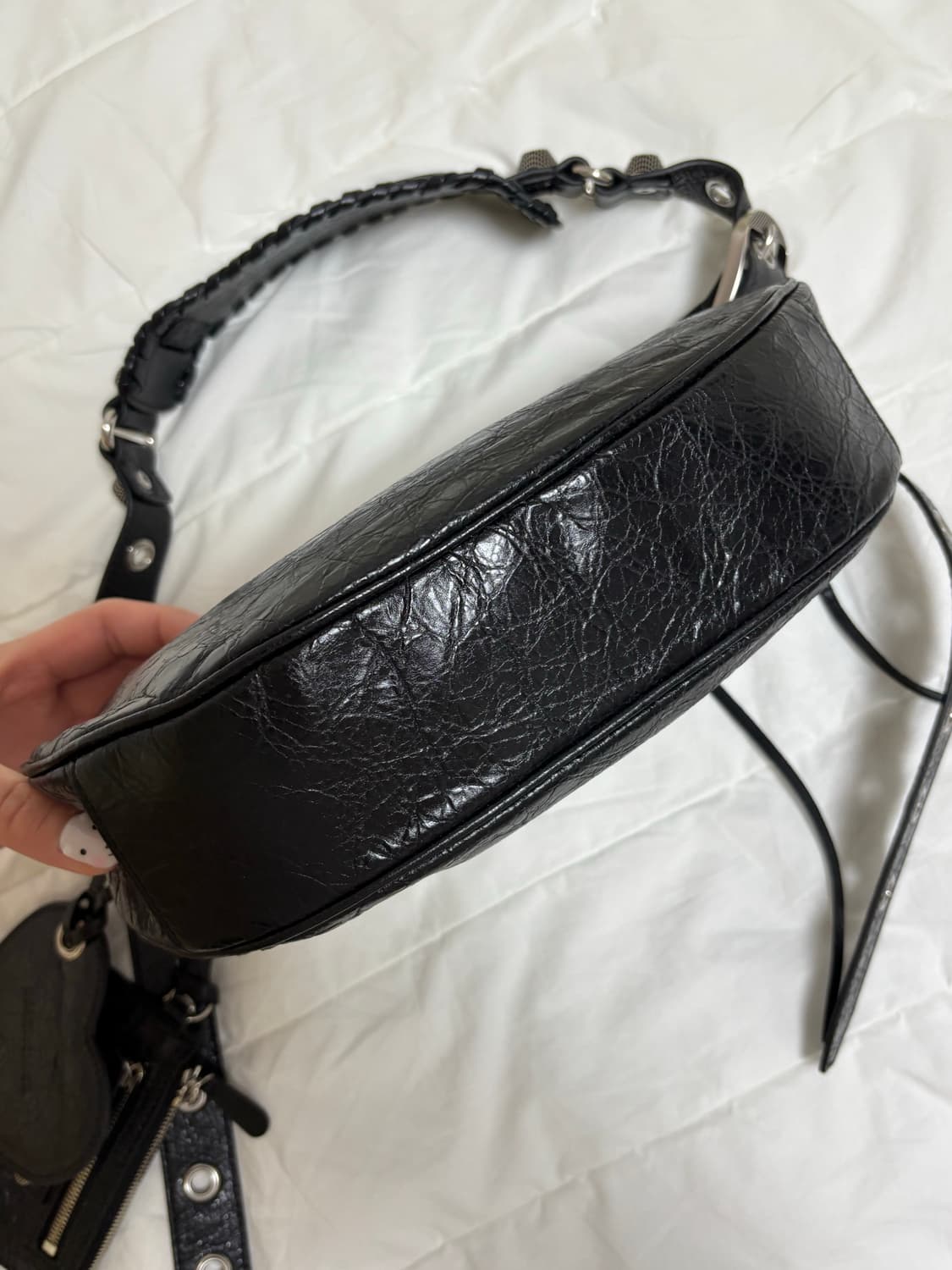 발렌시아가 르카골 xs 블랙 상품이미지3