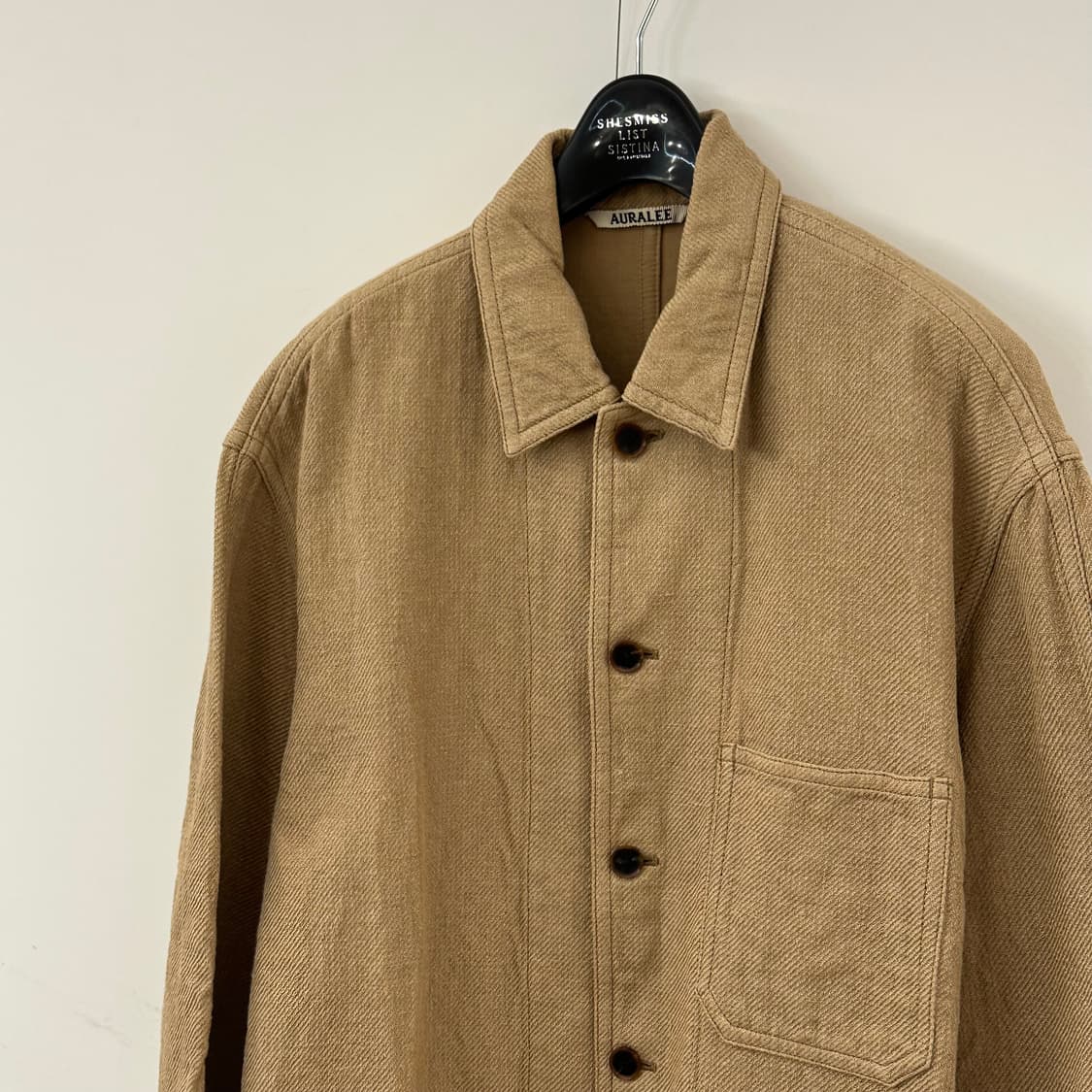 오라리 자켓 블루종 4사이즈  상품이미지2