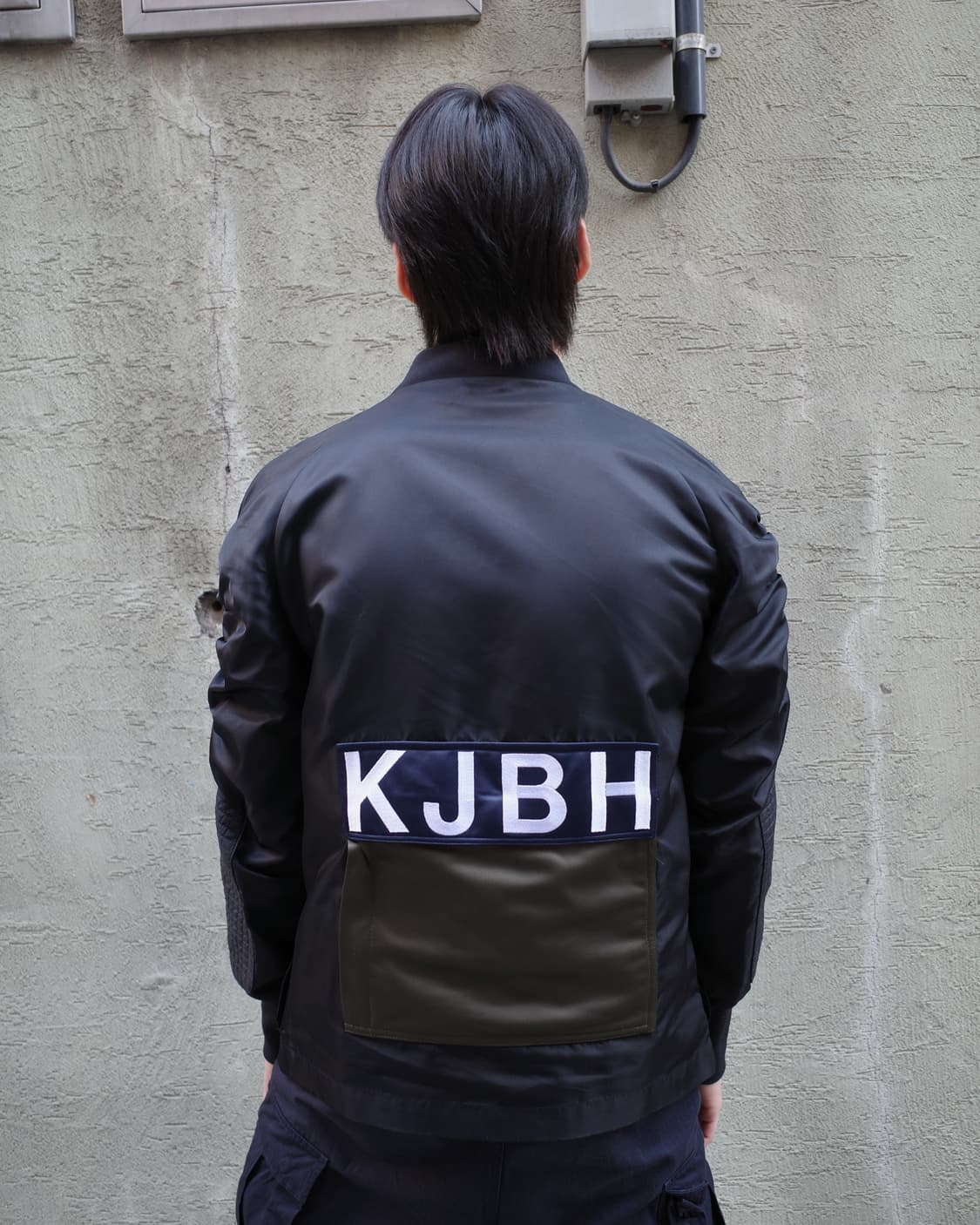 Han Kjobenhavn MA-1 상품이미지2