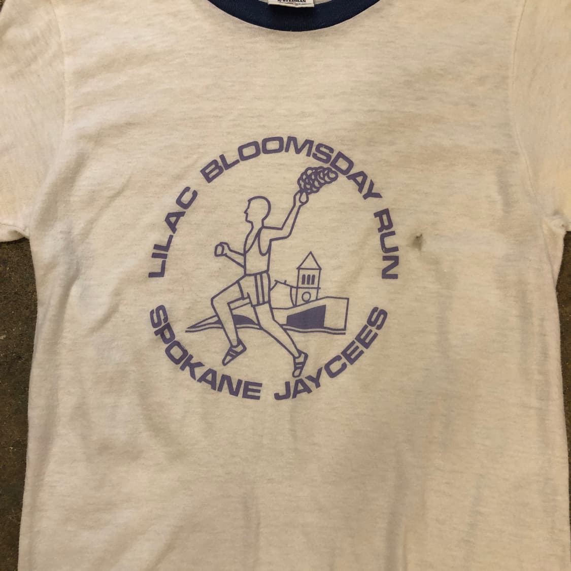 70s~90s Ringer T-shirt-S 상품이미지2