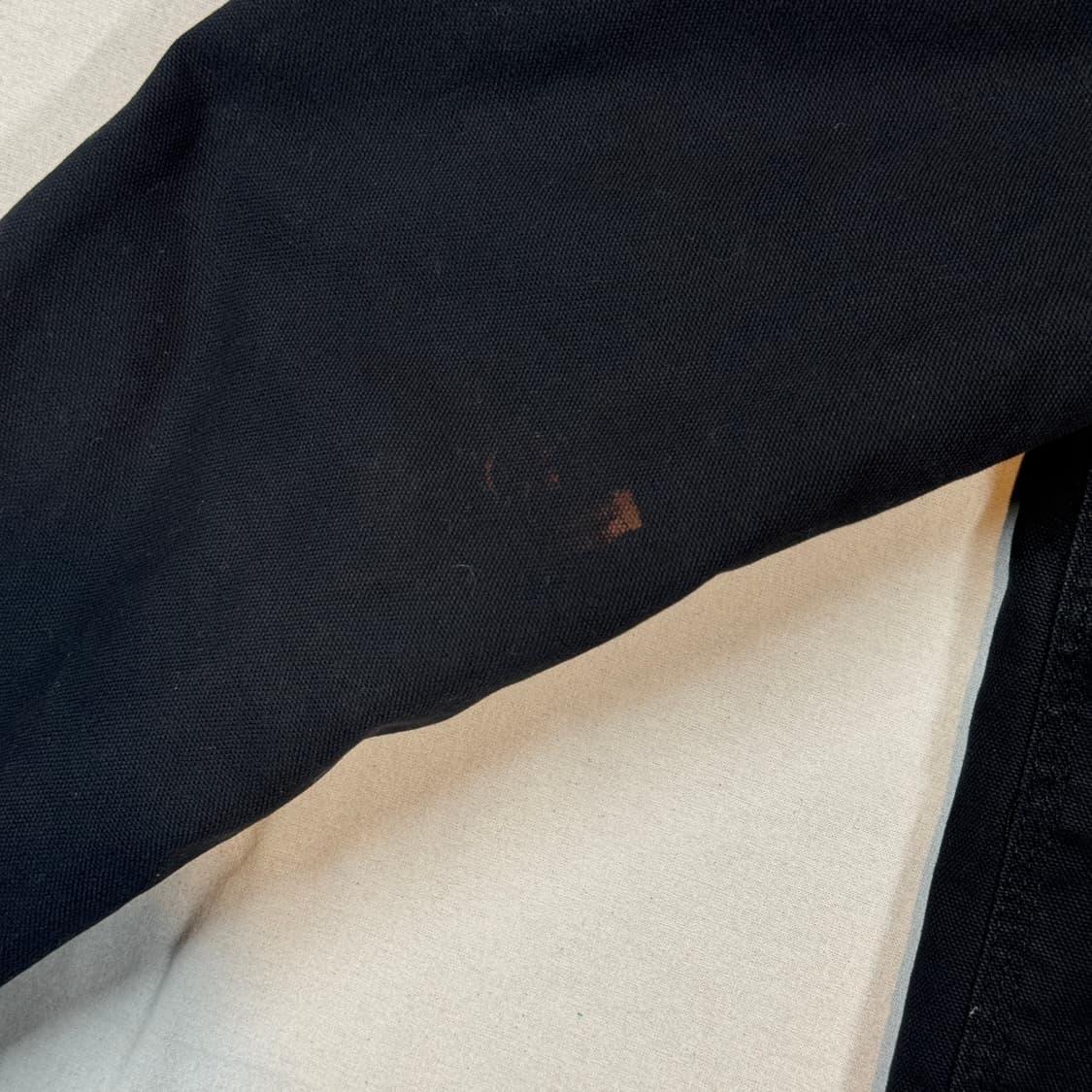 M) Craftsman 크래프트맨 USA 워크웨어 후드 레이어드 자켓 상품이미지7