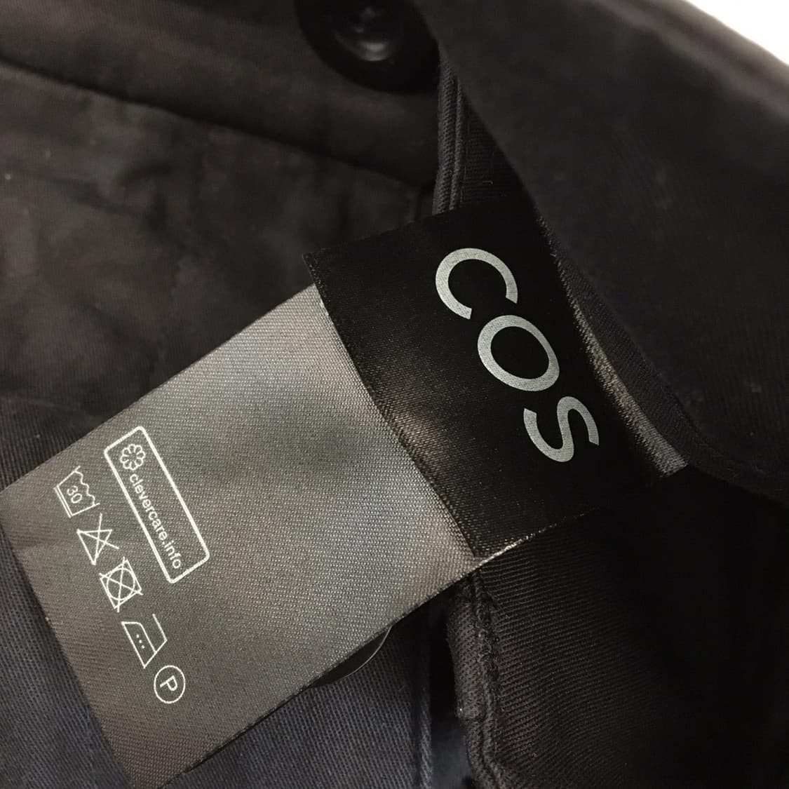 COS 코스 벌룬 코튼치노팬츠 여성 28 인치  상품이미지6