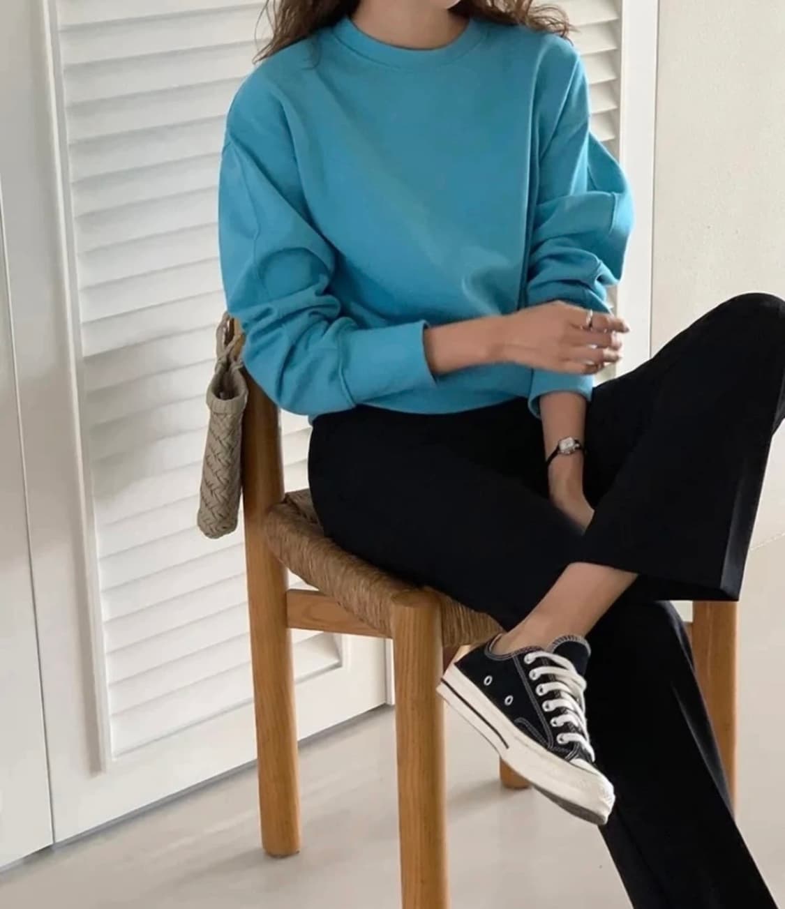 코튼맨투맨 상품이미지5