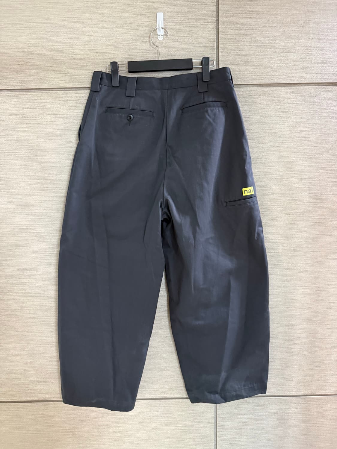 피엔지저널 더블니팬츠 7.5 상품이미지5