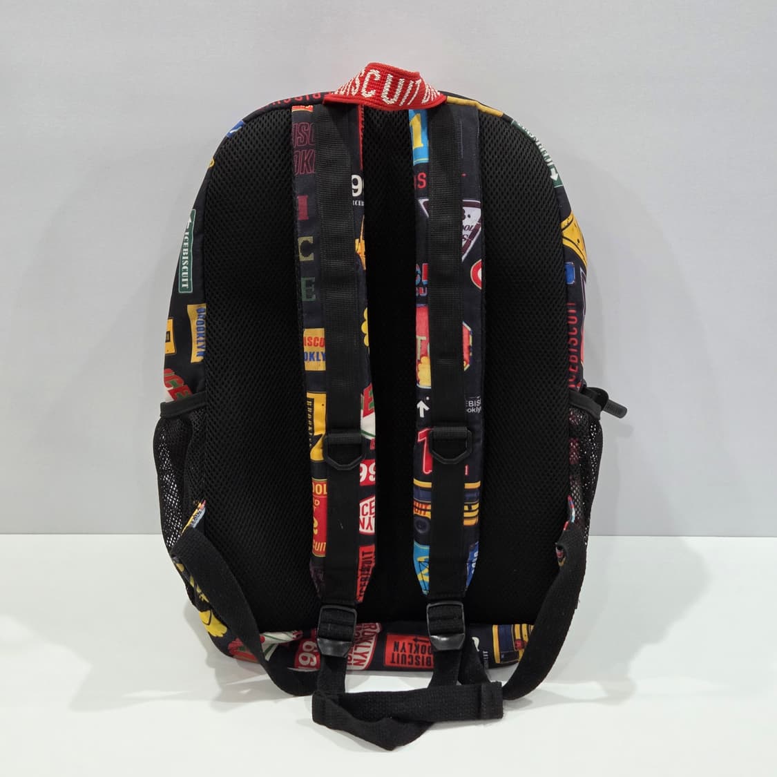 아이스비스킷 키즈 백팩  상품이미지4