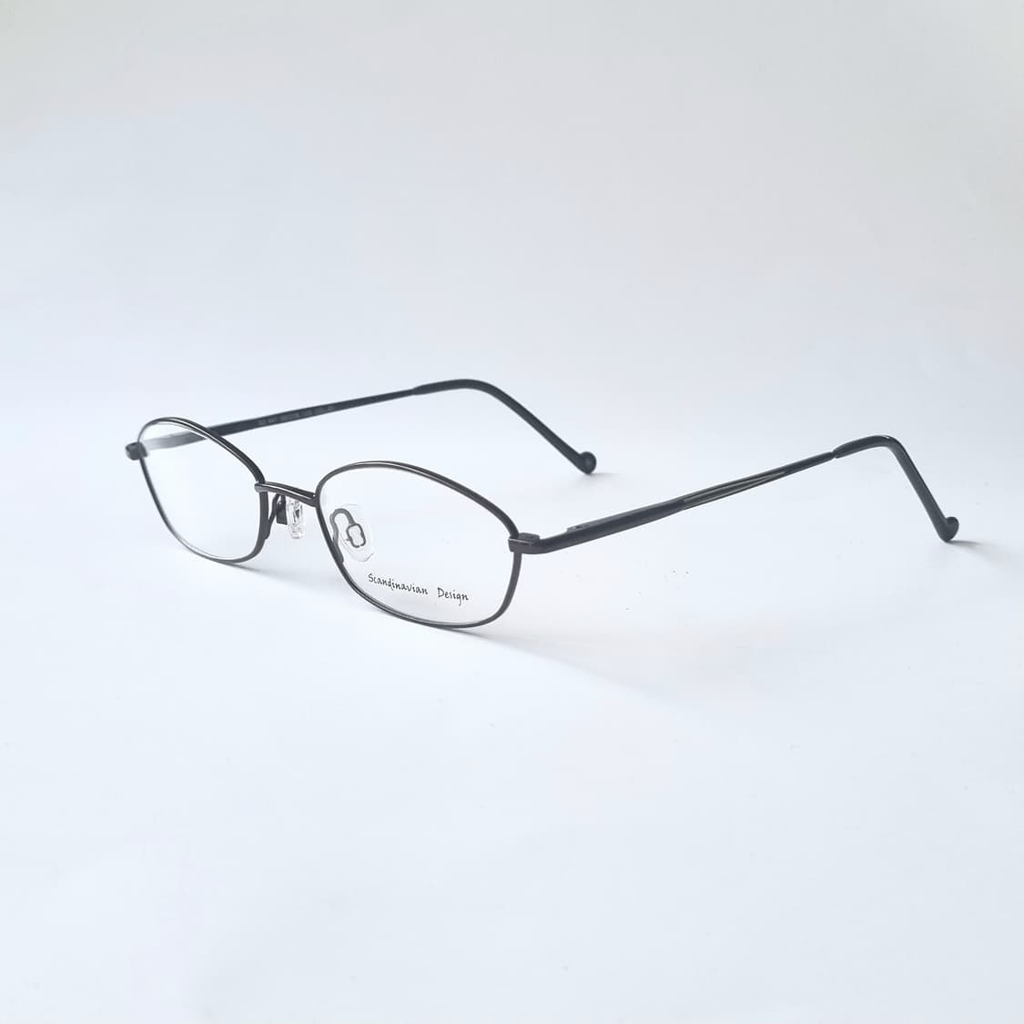 데드스탁  빈티지 오벌 경량 안경테 561 상품이미지4