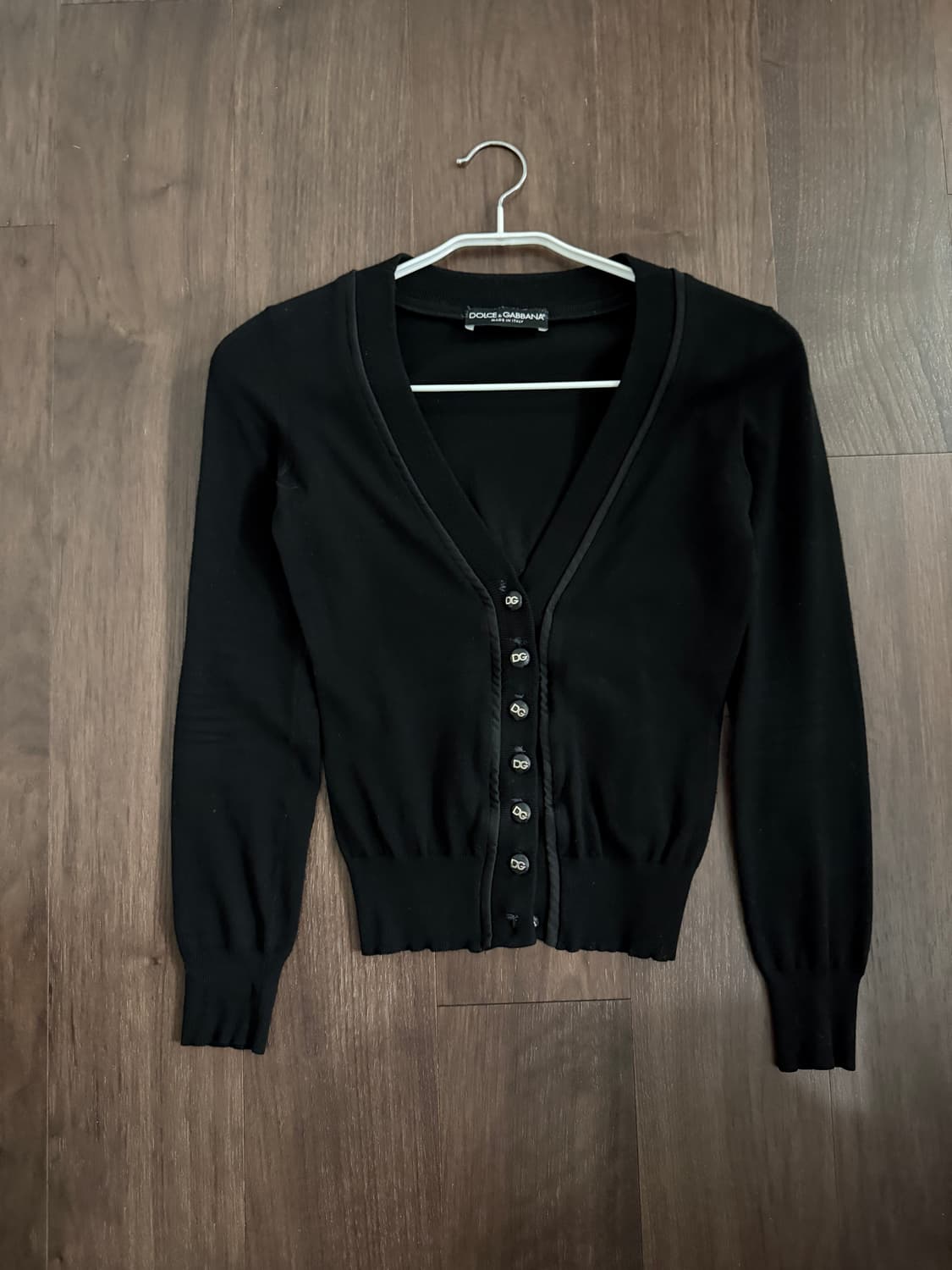 돌체앤가바나 가디건 상품이미지1