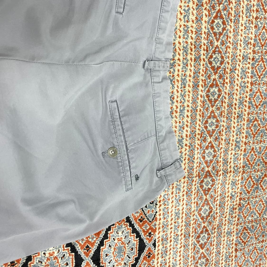 캘빈클라인 그레이 치노팬츠 남성 W32L30 상품이미지7