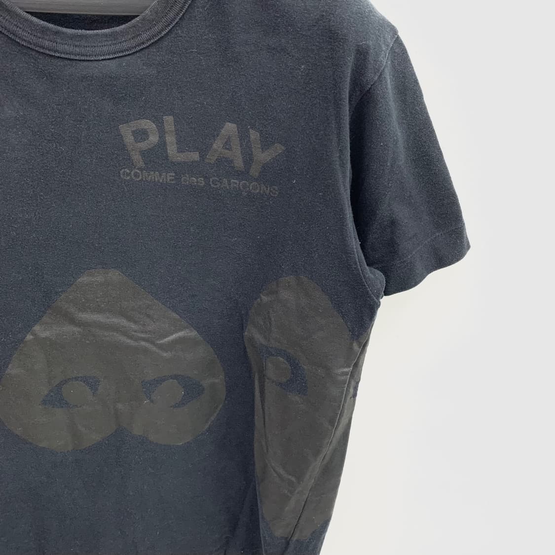 꼼데가르송 반팔 티셔츠 상품이미지5