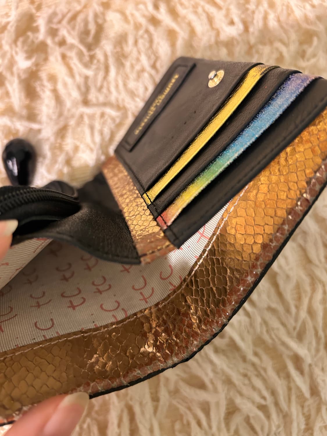 츠모리치사토 반지갑 상품이미지4