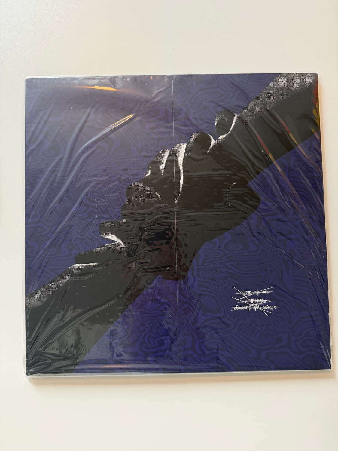 언더마이카 올드보이 20주년 LP 상품이미지1