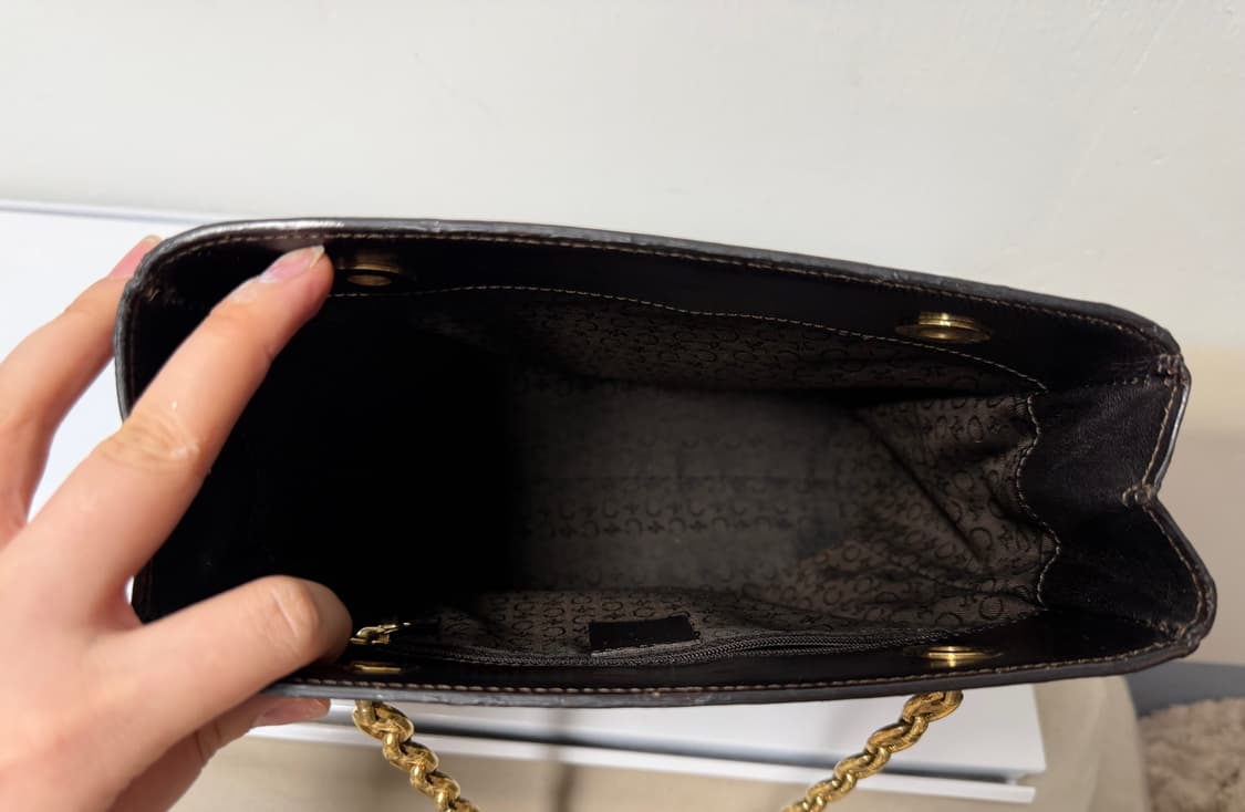 [정품] 셀린 트리옴피 백 체인 숄더 핸드백 상품이미지5