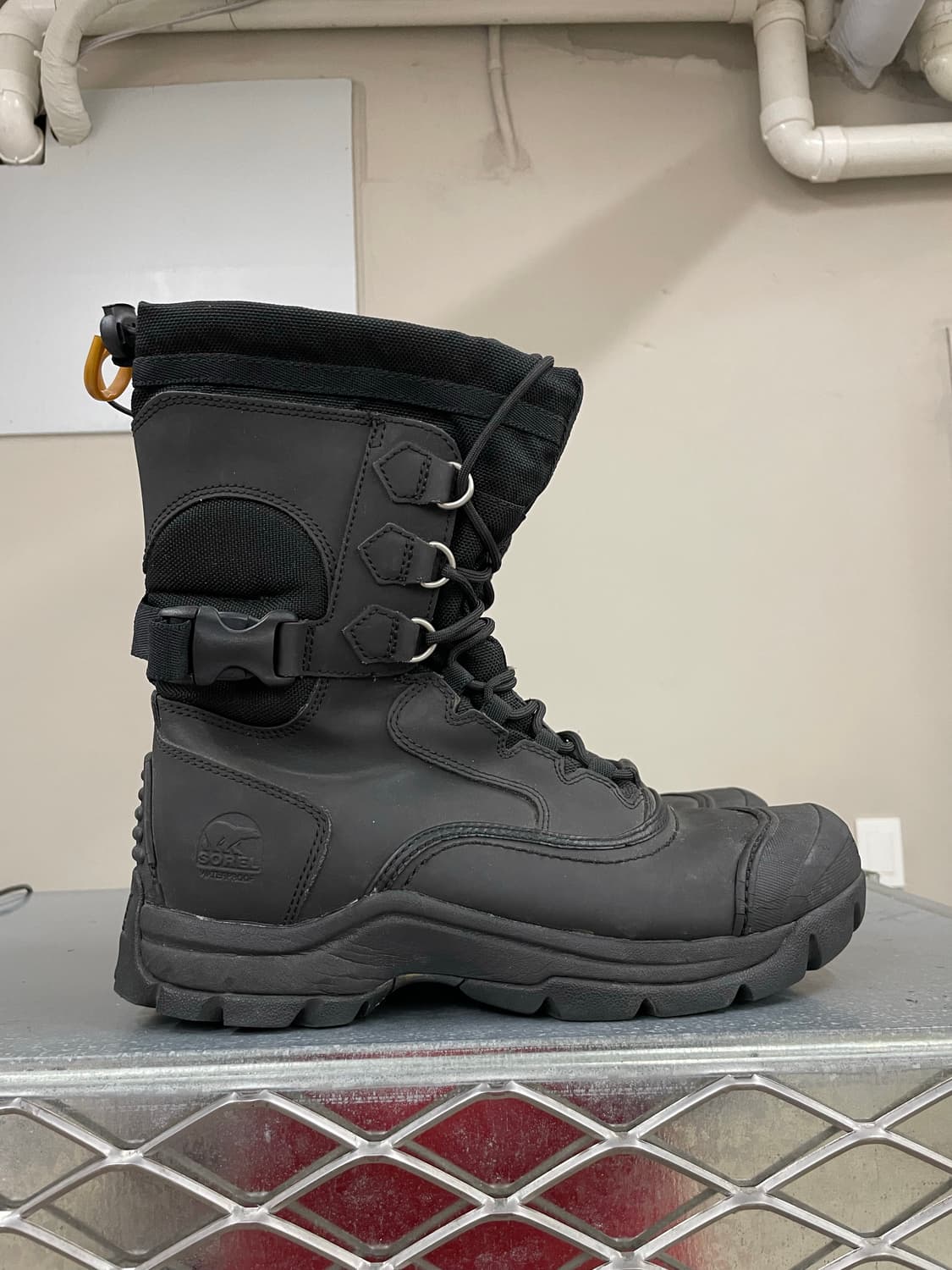 소렐 레이스업 윈터 부츠 275 (gr-4894) 상품이미지4