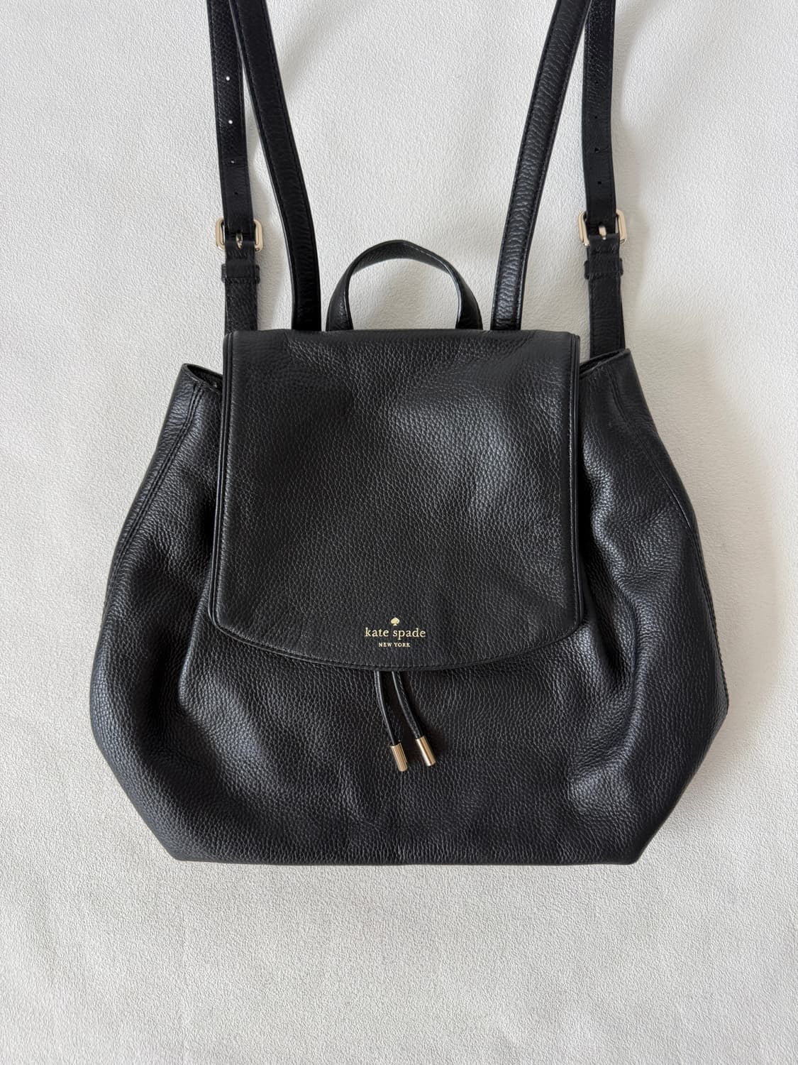 케이트스페이드(kate spade) 레더 백팩 상품이미지2